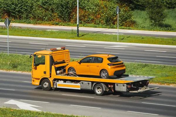 Affordable Vehicle Towing: Protect Your Car Today