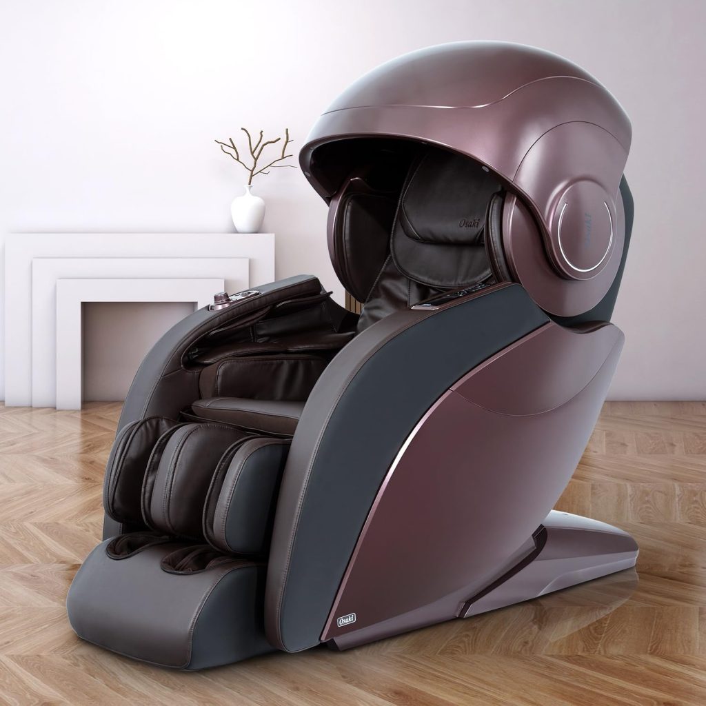 Do Massage Chairs Help With Recovery After Daily Chores?